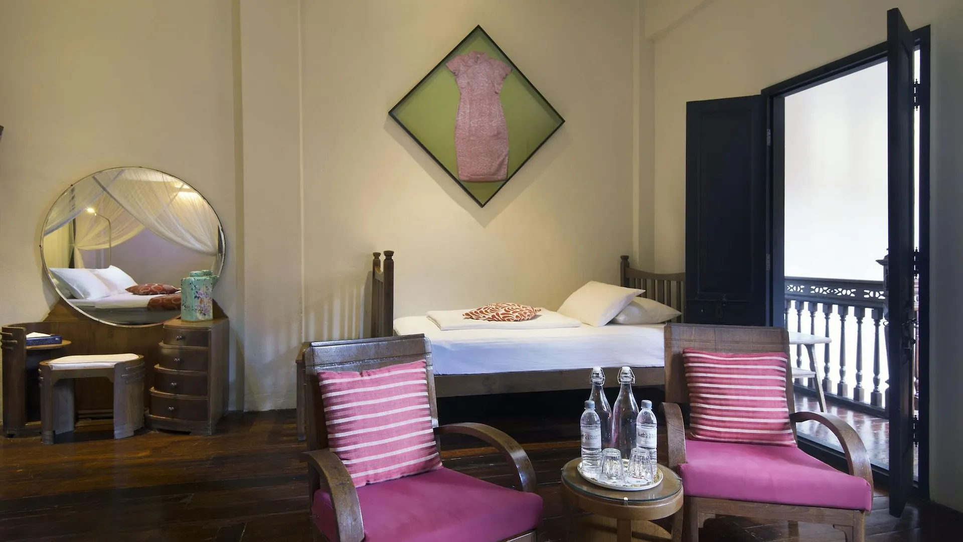 Hotel Noordin Mews George Town 3*,