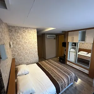 *** Hotel Bc Burhan Cacan & & Cafe Turkije