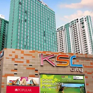 Ksl Mall D'esplanade By Summer , Johor Bahru Malaysia