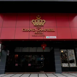 The Grand Campbell 3*, Kuala Lumpur Malaysia
