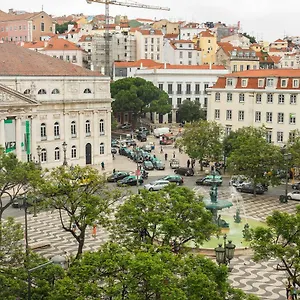  Hostel Rossio Portugal