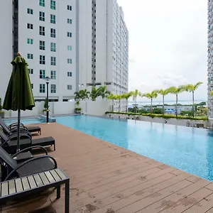 Straits Garden Suites, Appartamento