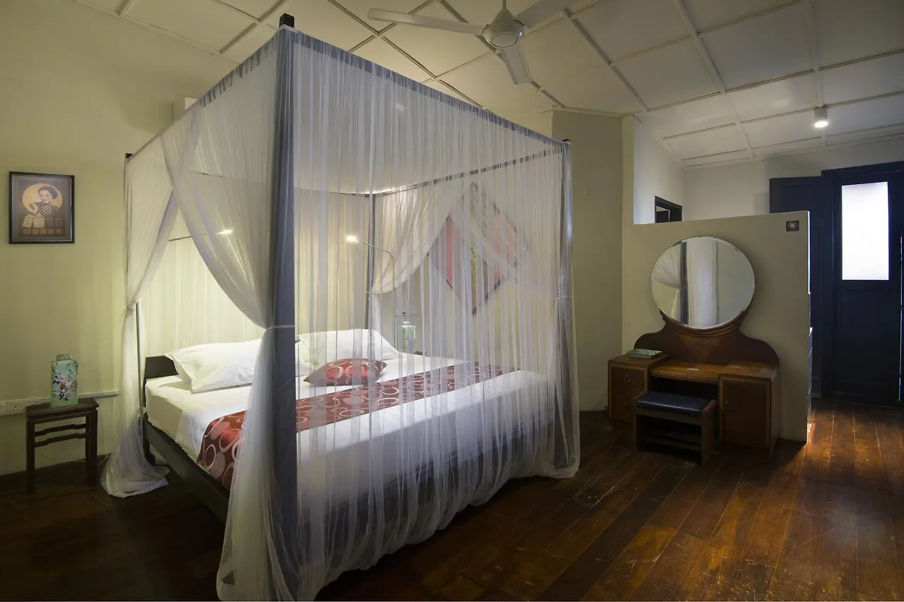 Noordin Mews Hotel George Town 3*,