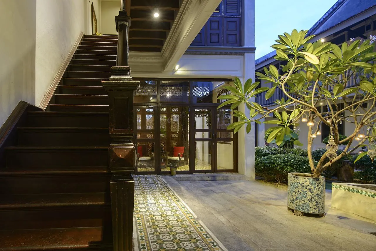 Noordin Mews Hotel George Town 3*,  Malaysia