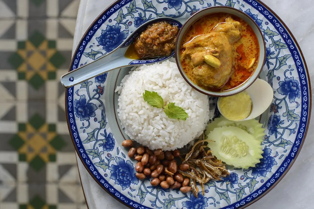 Noordin Mews Hotel George Town Malaysia