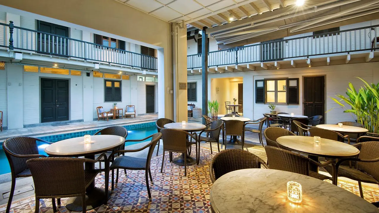 Noordin Mews Hotel George Town Malaysia