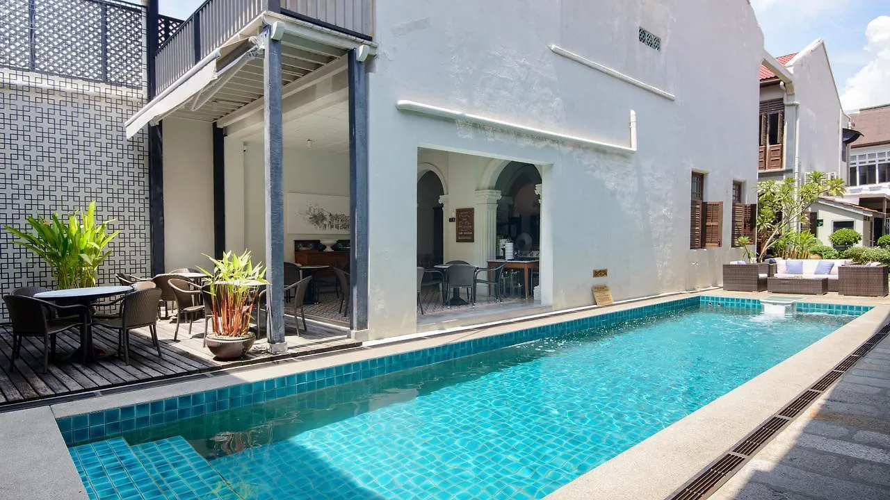 Noordin Mews Hotel George Town 3*,  Malaysia