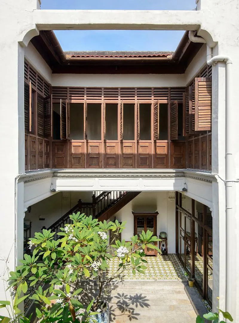 Noordin Mews Hotel George Town