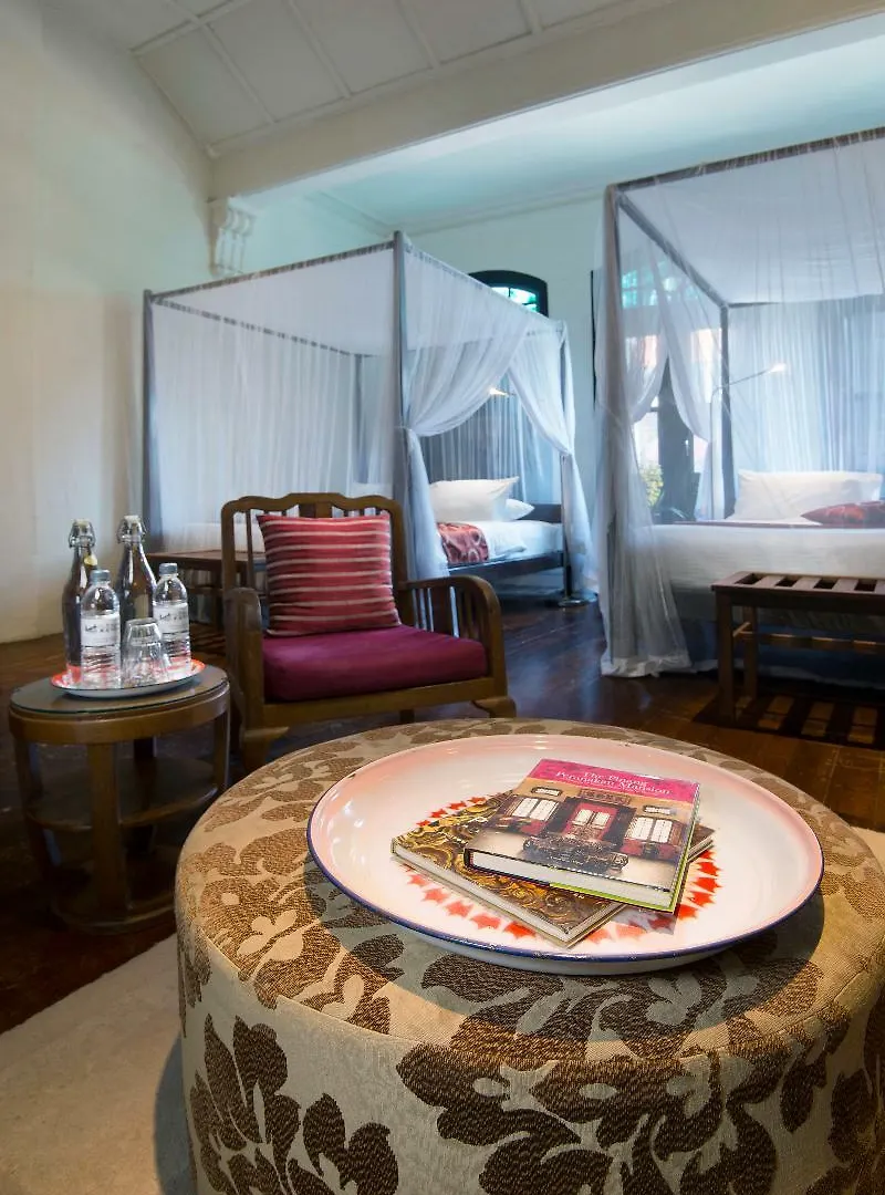 Hotel Noordin Mews George Town