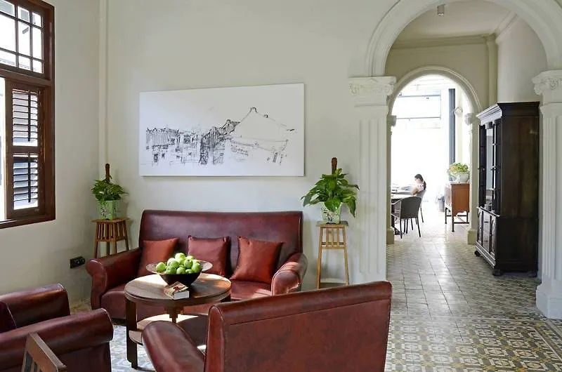 Noordin Mews Hotell George Town